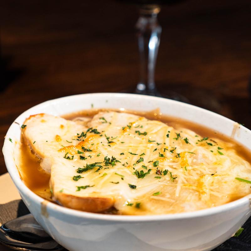 menu item 7 of 19, French Onion