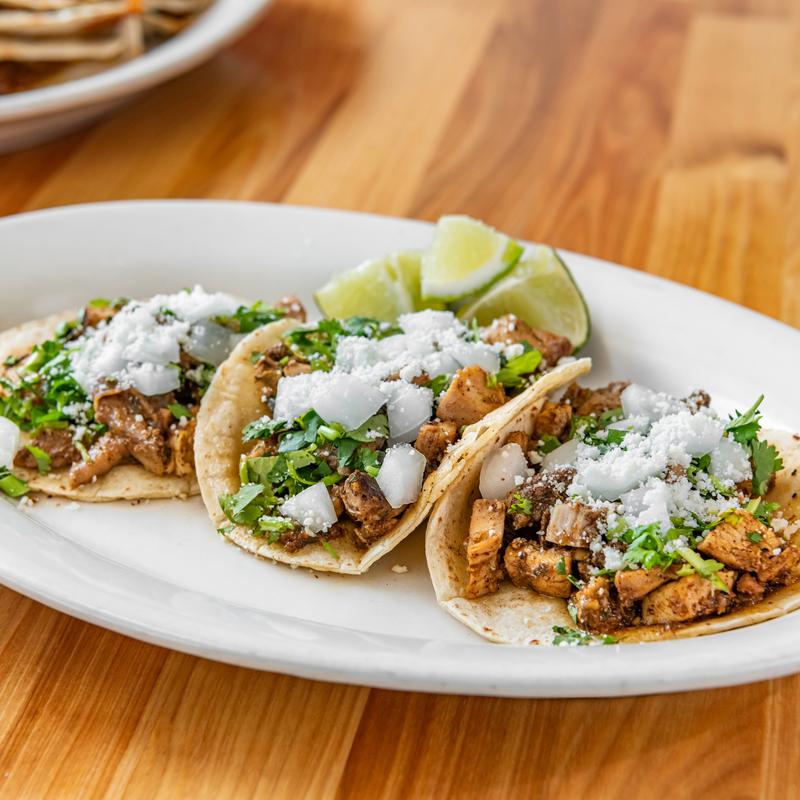Jerk Chicken Street Tacos photo