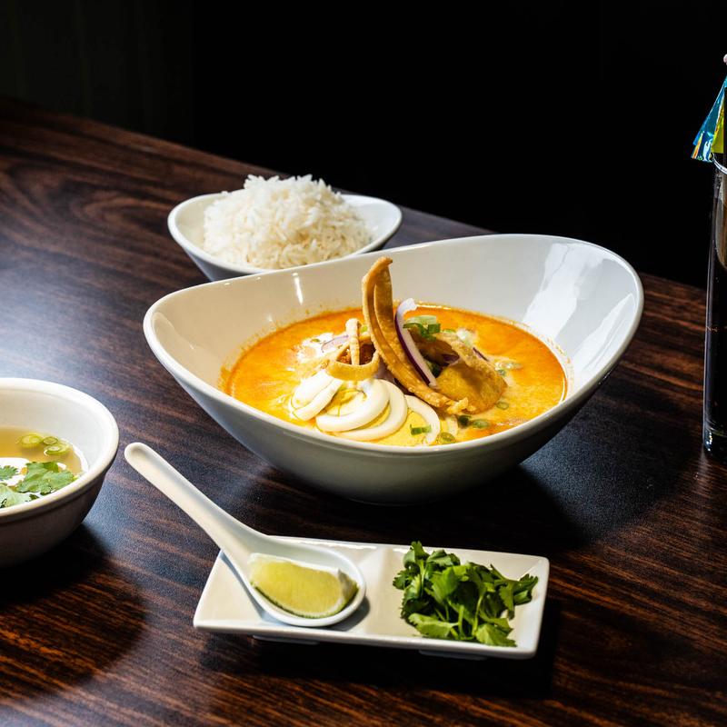 menu item 2 of 10, Ohn No Khao Swe