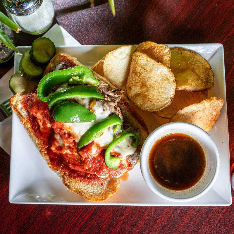 menu item 11 of 19, Goodfella