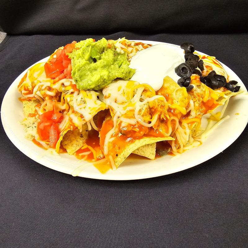 Nachos photo