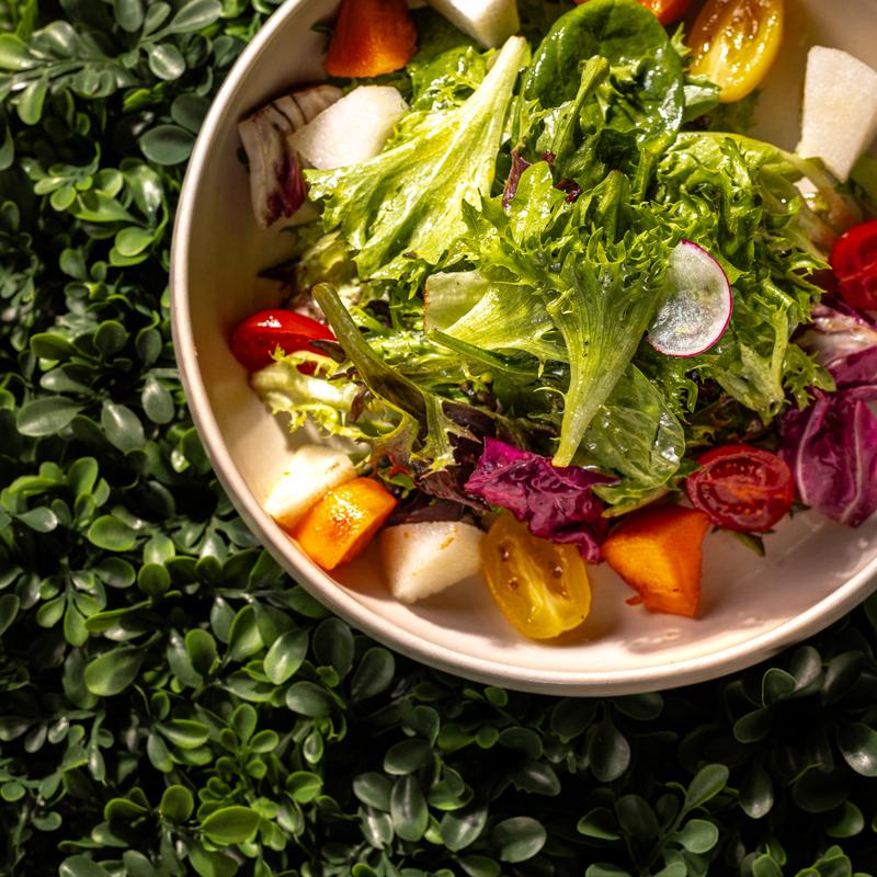 Mixed Green Salad photo