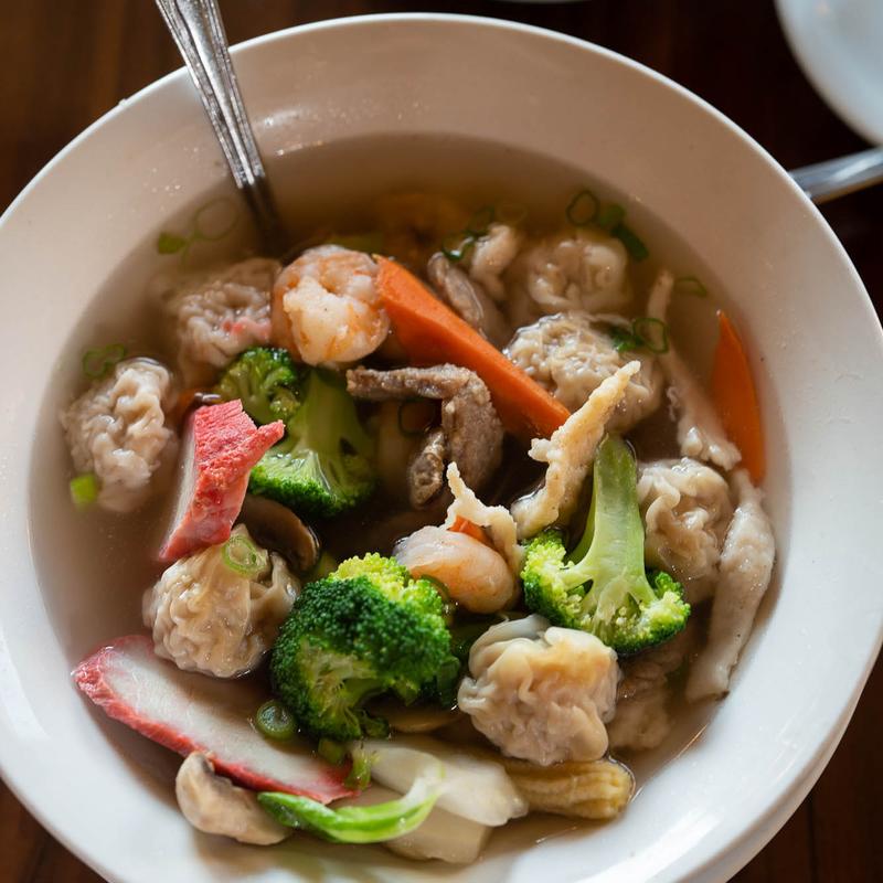 Wor Wonton Soup photo