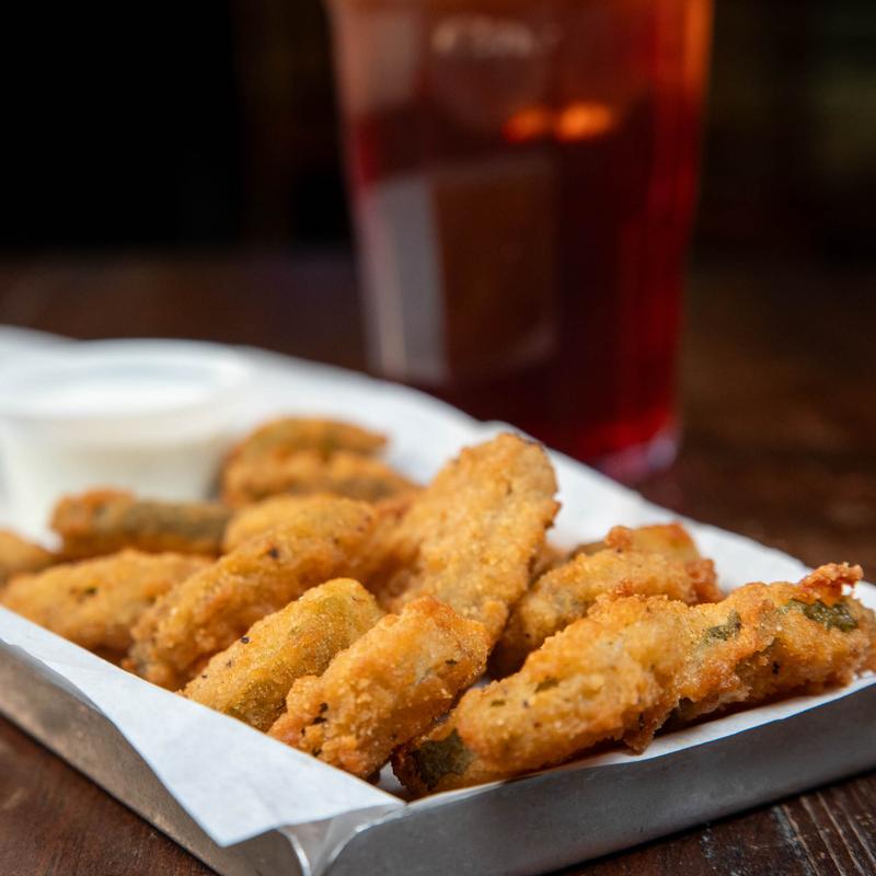 Fried Pickles photo