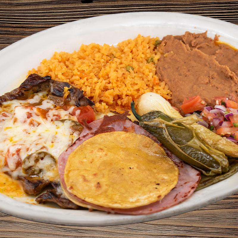 Ranchero Plate photo