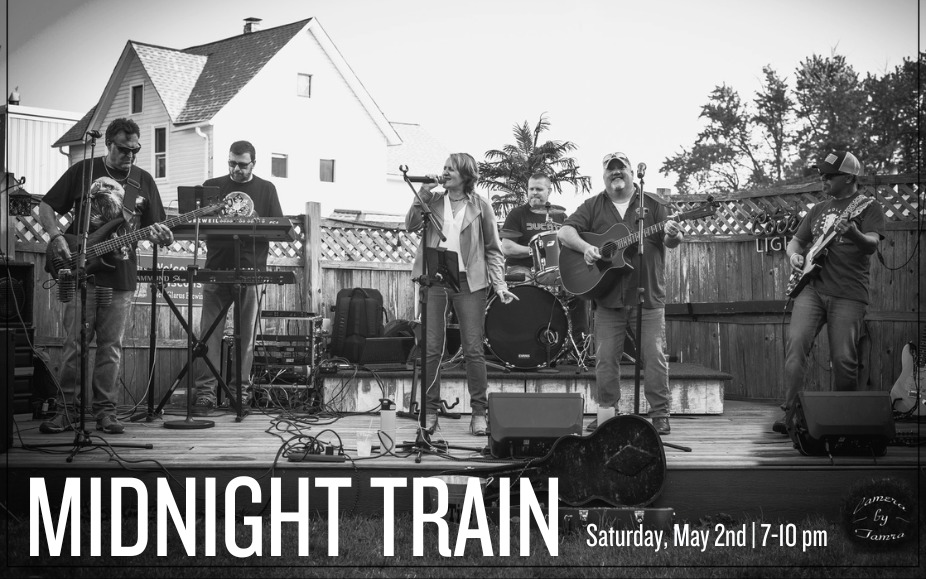 Midnight Train event photo