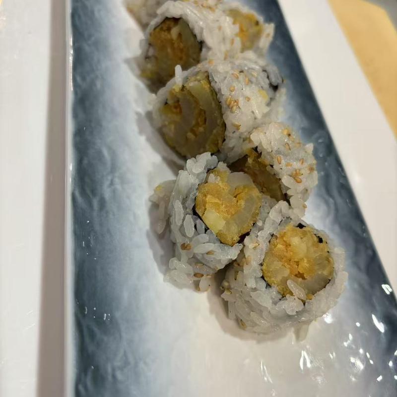 menu item 42 of 155, Sweet Potato Roll