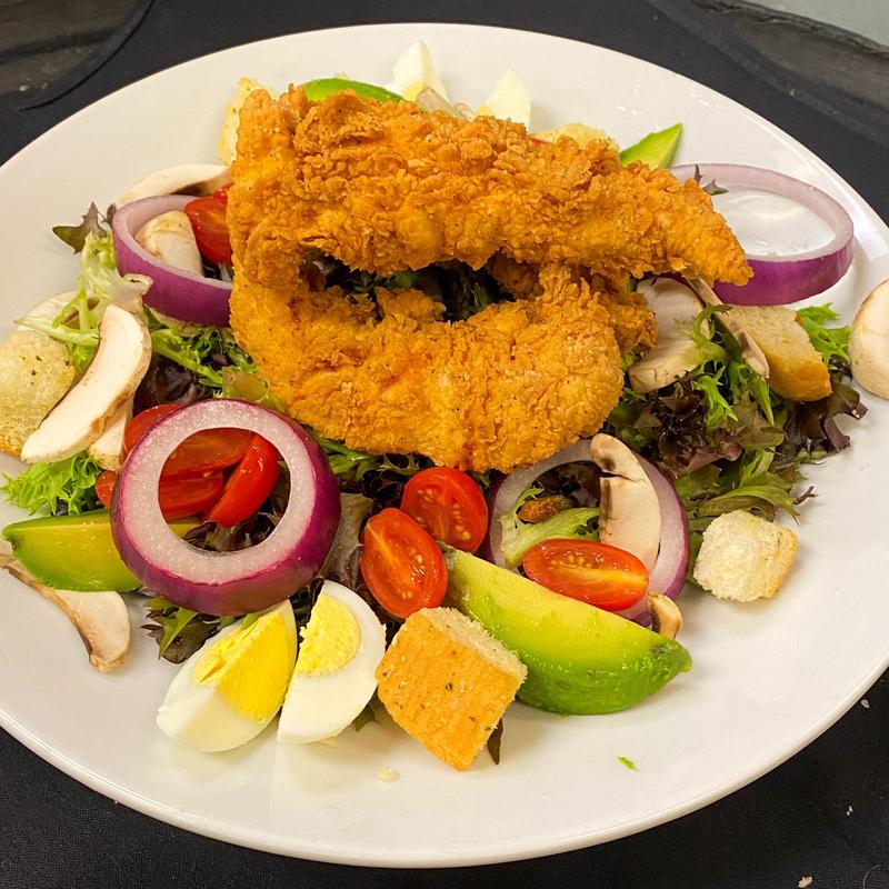 Deep South Chicken Salad photo