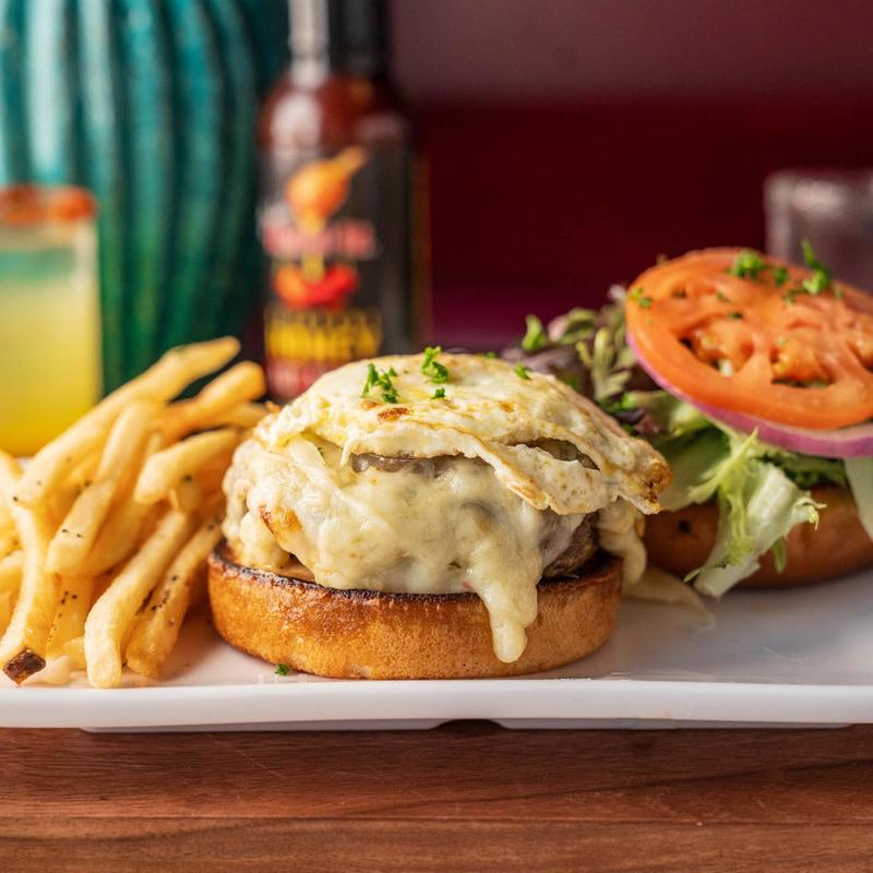 Ultimate Grill Master's Burger photo