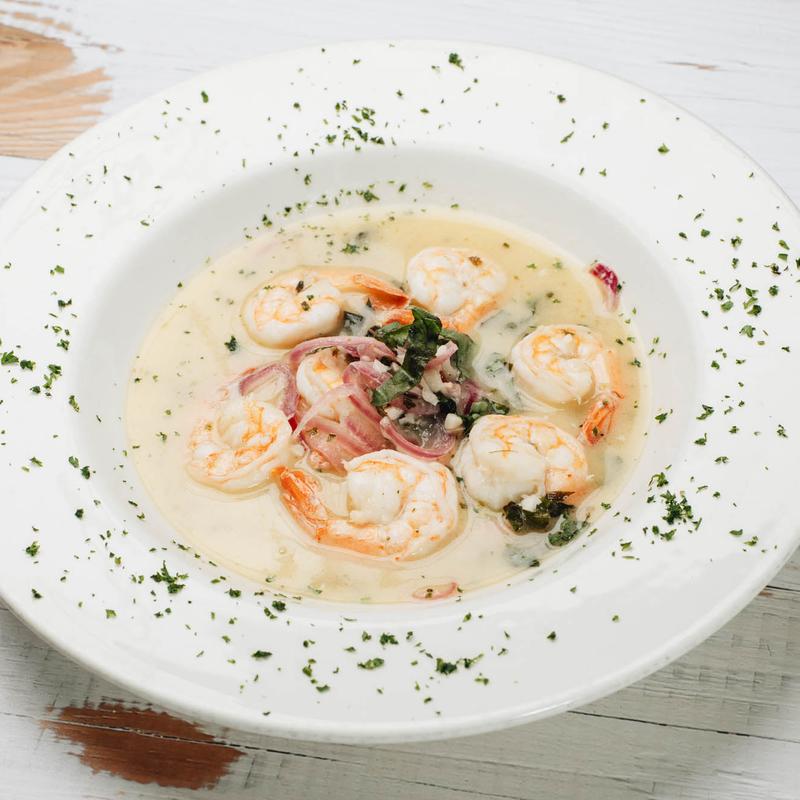 Shrimp Scampi photo