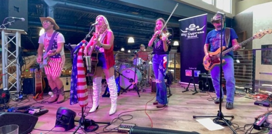 LITTLE CYPRESS event photo