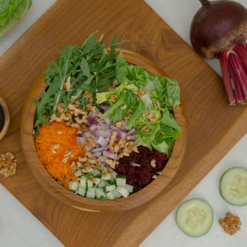 The Hues Salad photo