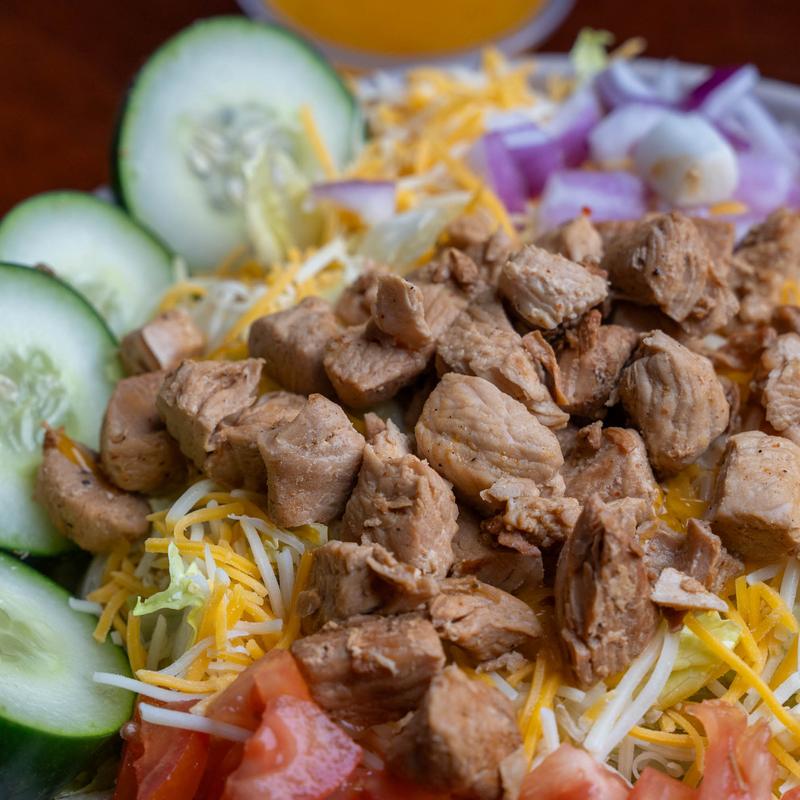 menu item 7 of 10, Grilled Chicken Salad
