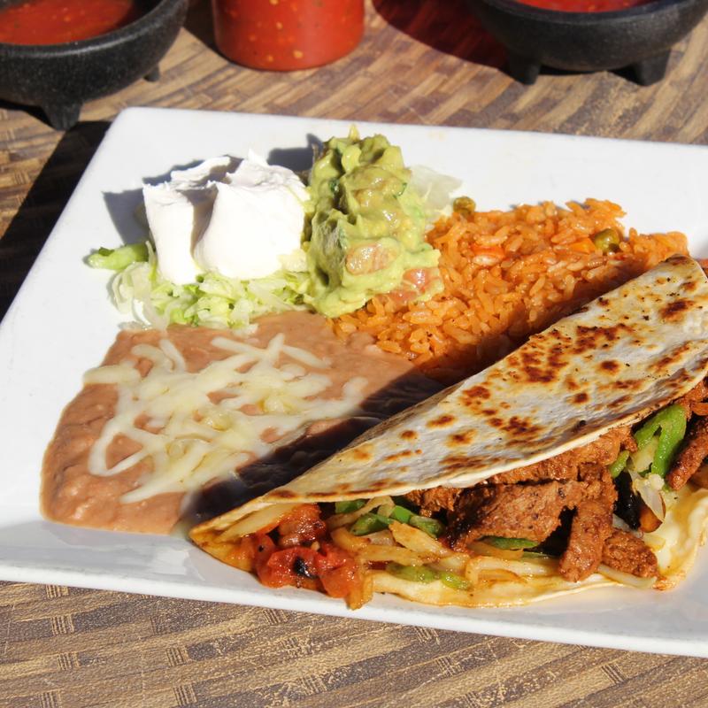 Fajita Quesadilla photo