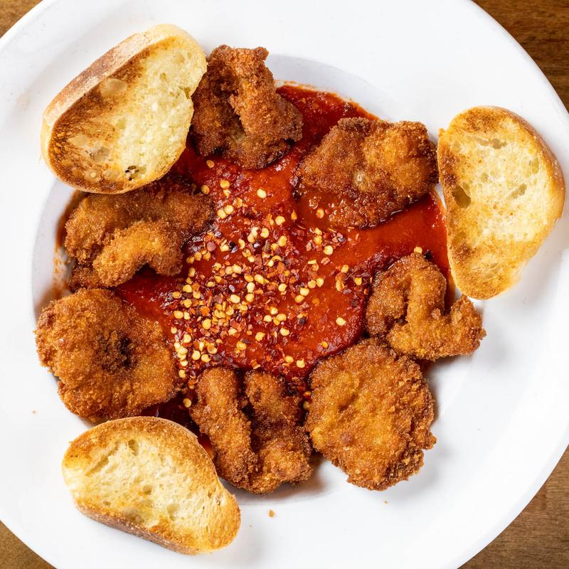 Hotsy Totsy Shrimp photo