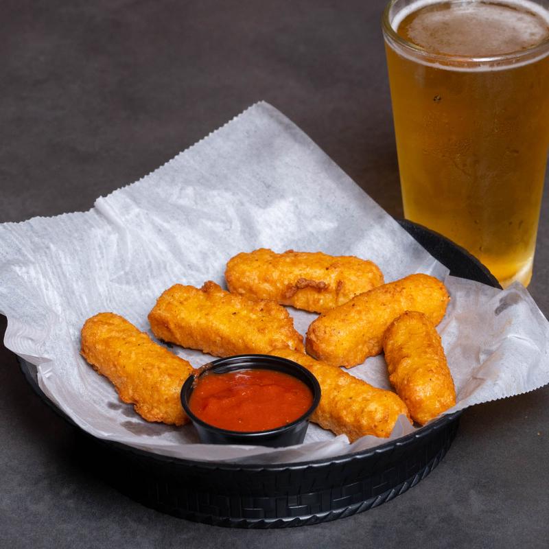 Fried Mozzarella photo