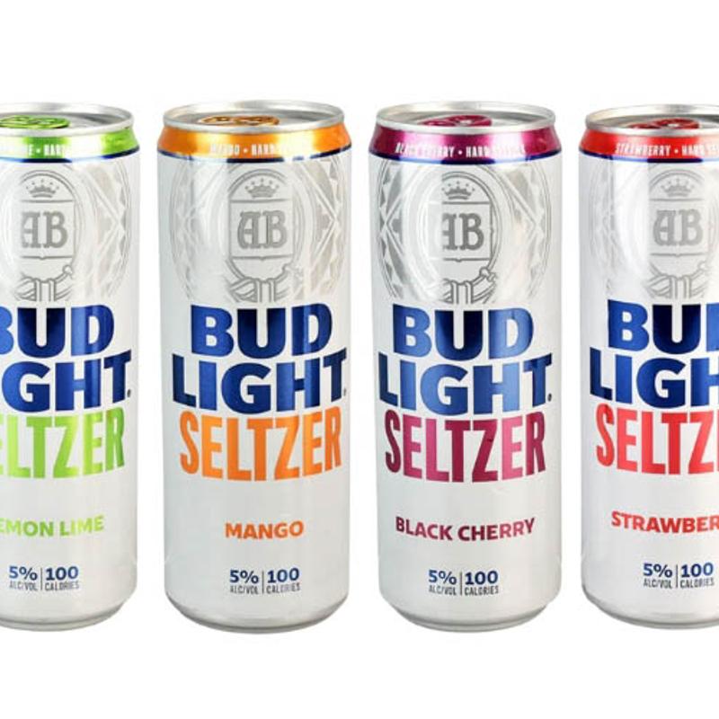 Bud Light Seltzers photo