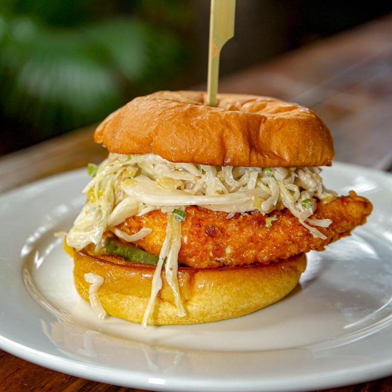 Nashville “Hot Chicken” photo