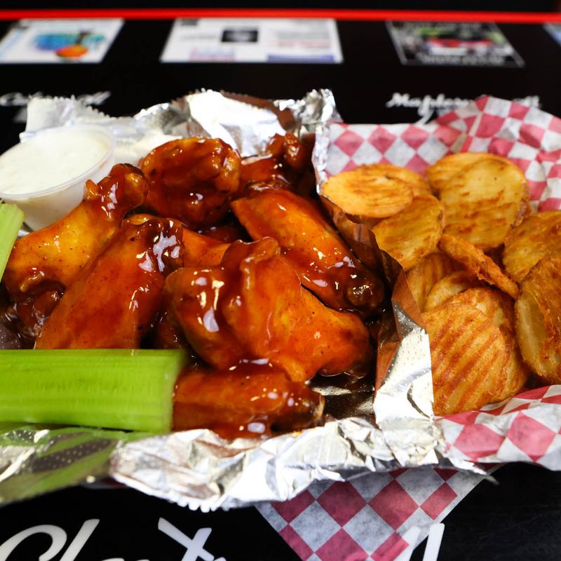 Wing Flavors photo