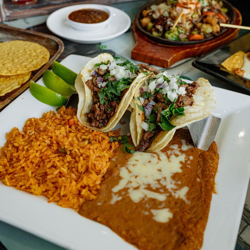 menu item 12 of 18, Mexican Street Taco Meal