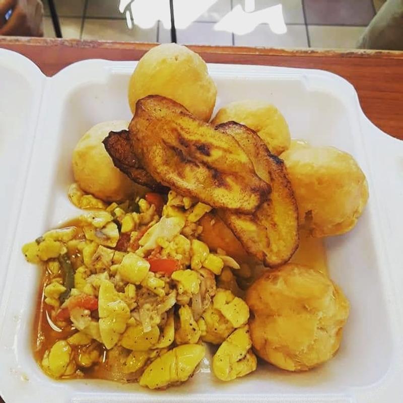 Ackee & Saltfish photo