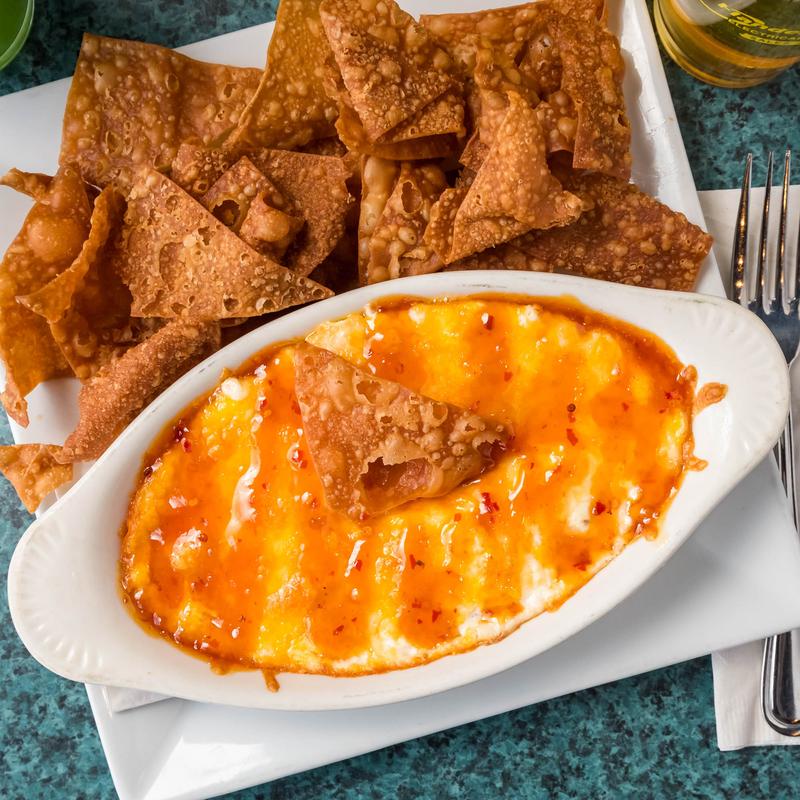 Crab Rangoon Dip photo