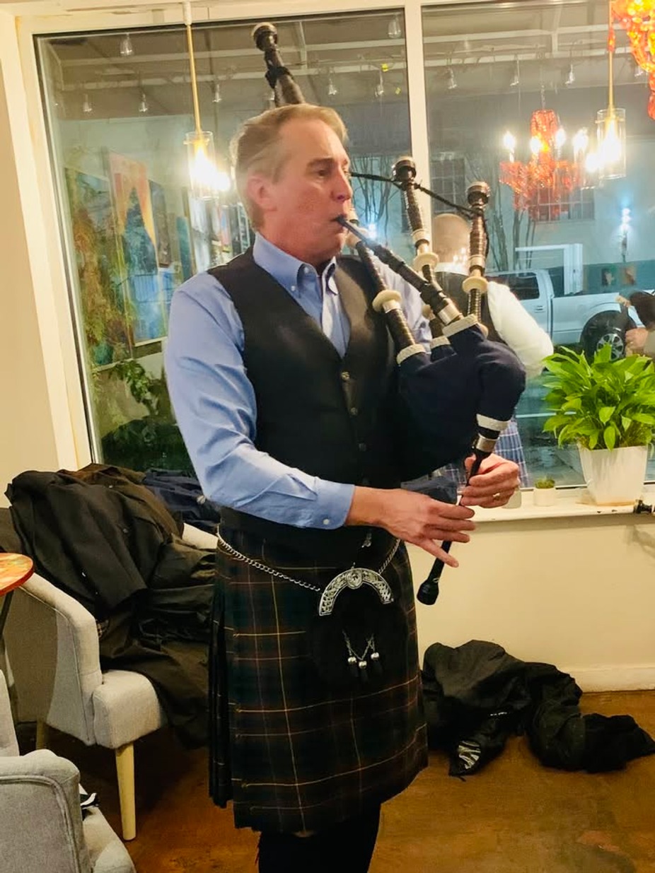 Piobairechd Night event photo