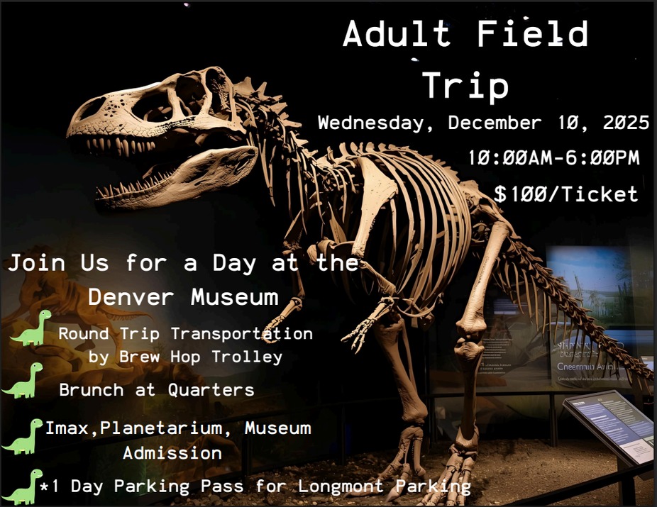 Adult Field Trip! event photo