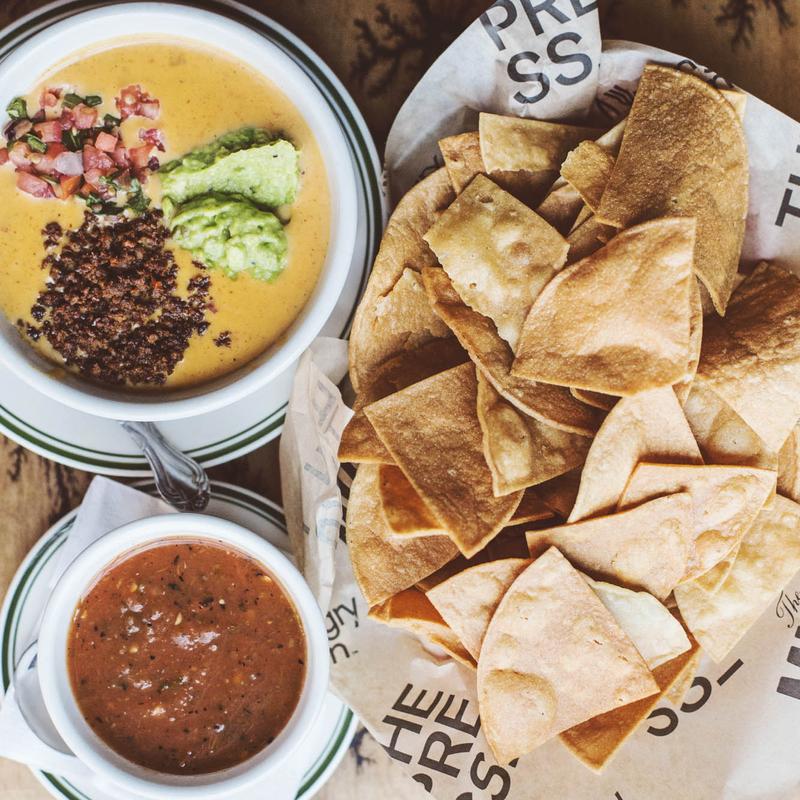 Chips & Queso (V Option) photo