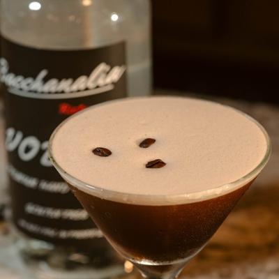 Espresso Martini.