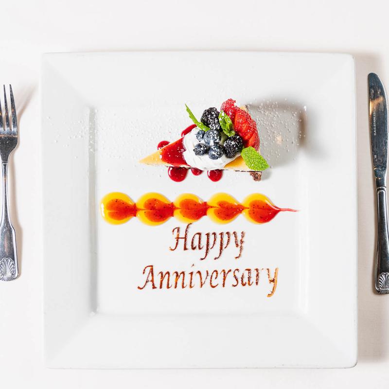 Arthur's Black & White Cheesecake photo