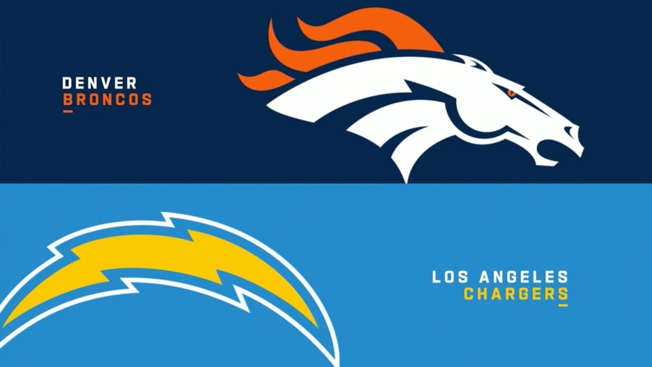 Broncos v Chargers event photo