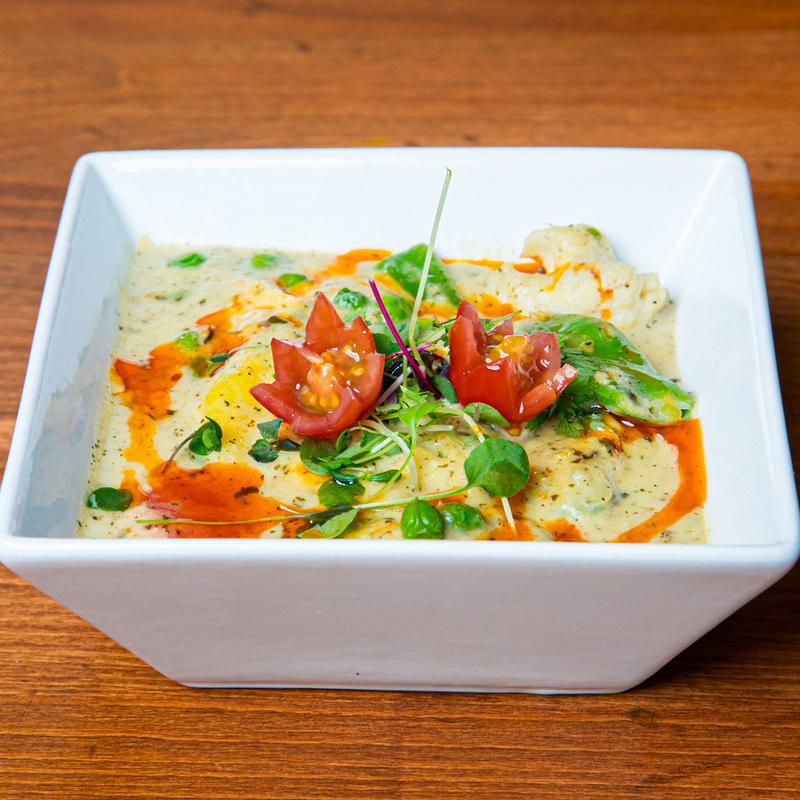 menu item 10 of 11, Cashew Veg Korma