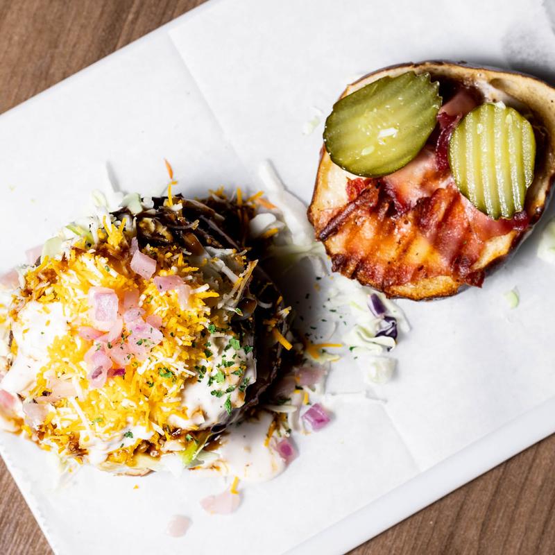 Bacon Ranch Burger photo