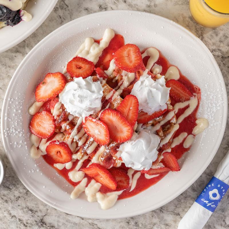 Belgian Waffles photo