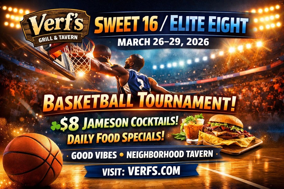 Sweet Sixteen. Elite Eight. event photo