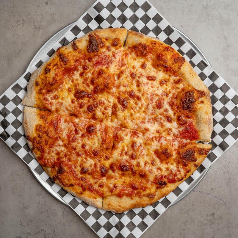 menu item 8 of 23, Cheese Pizza