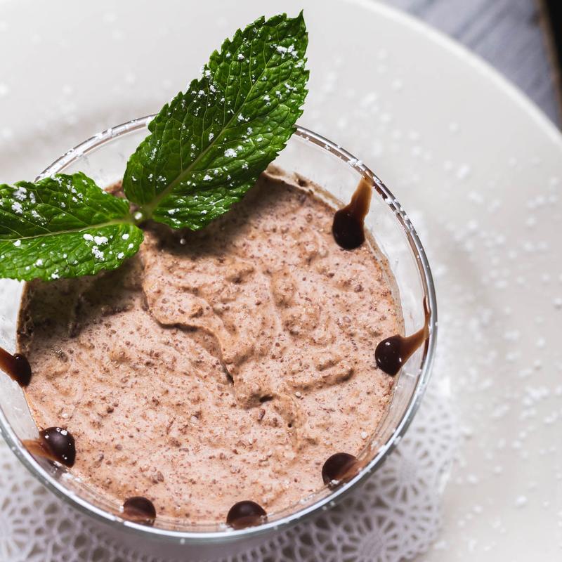 Chocolate Mousse photo