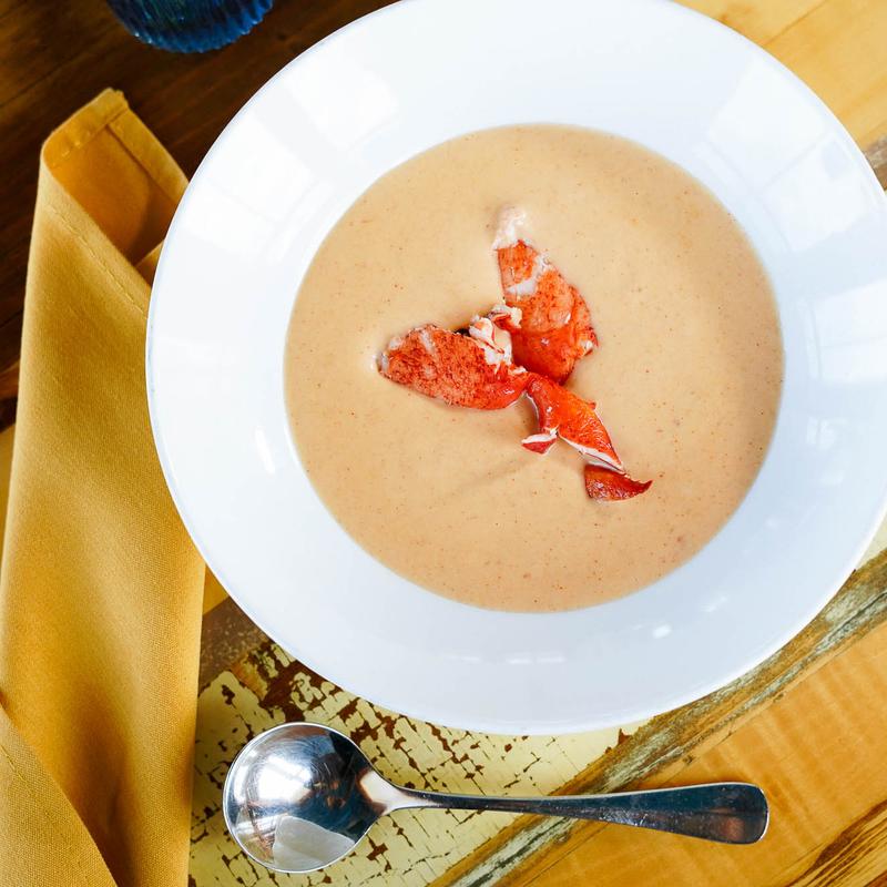 Lobster Bisque photo