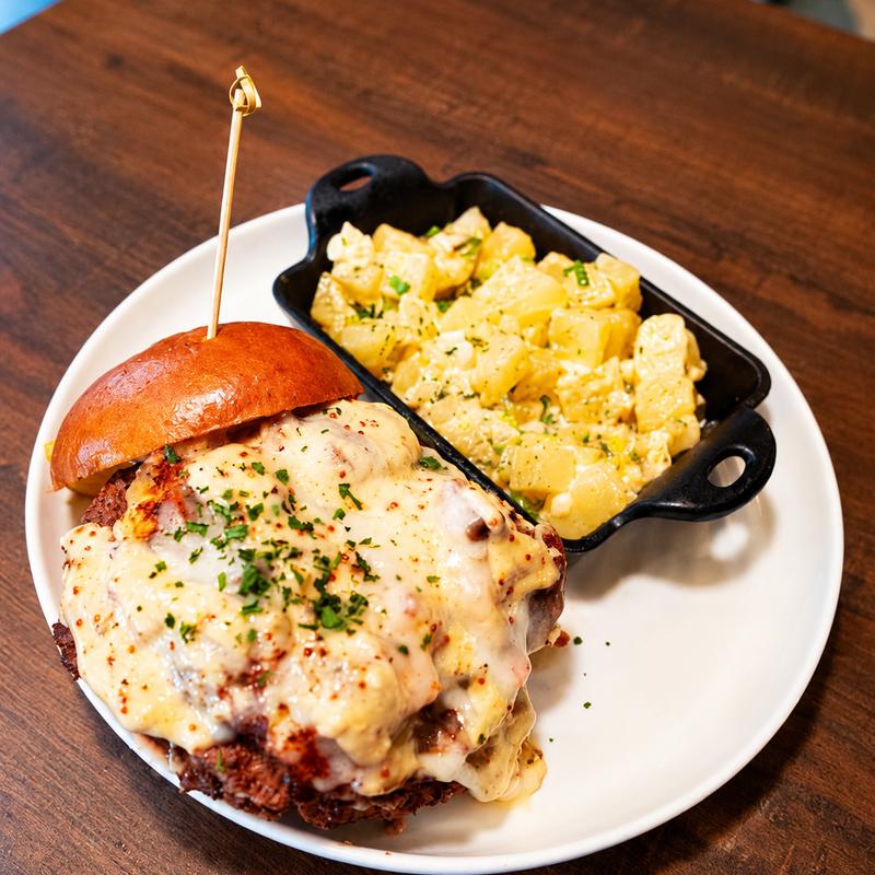 menu item 66 of 72, New Orleans  Surf and Turf SMASH