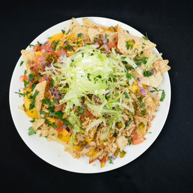 Loaded Nachos photo