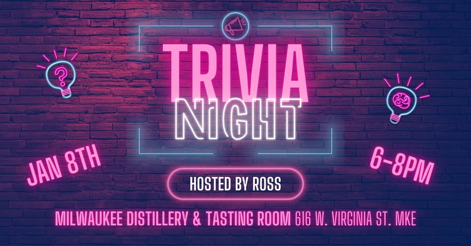Trivia Night (Milwaukee) event photo