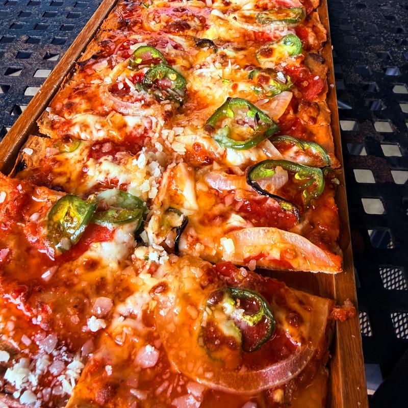 Hot Honey  Cheesy Pepp photo