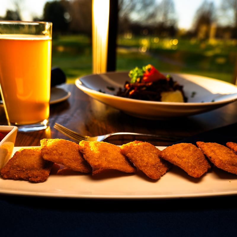 Toasted Ravioli photo