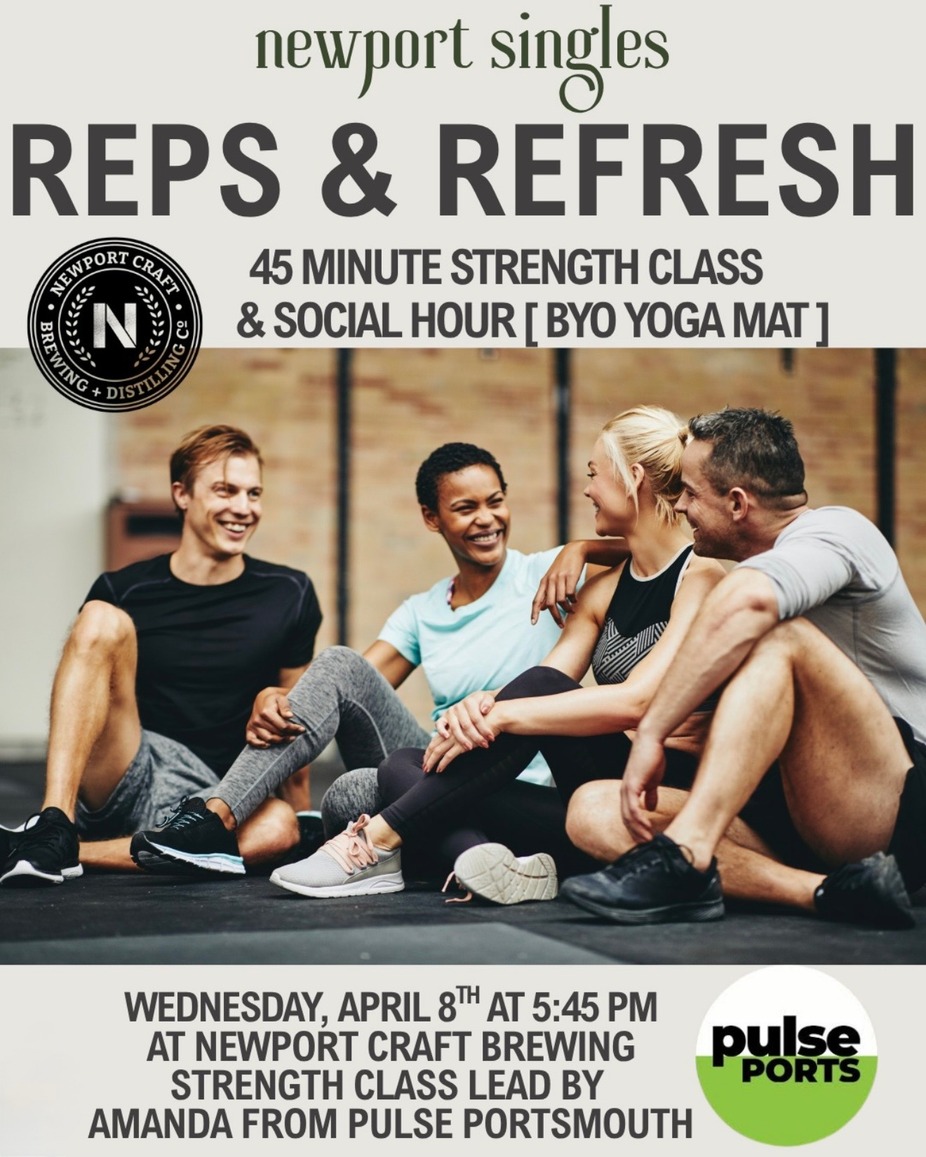 Reps & Refresh event photo