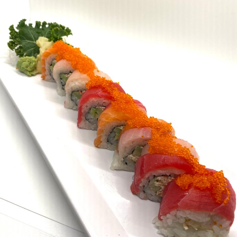 Three Kingdom Roll photo