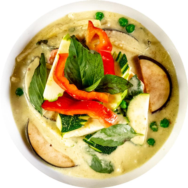 Green Curry (GF) photo