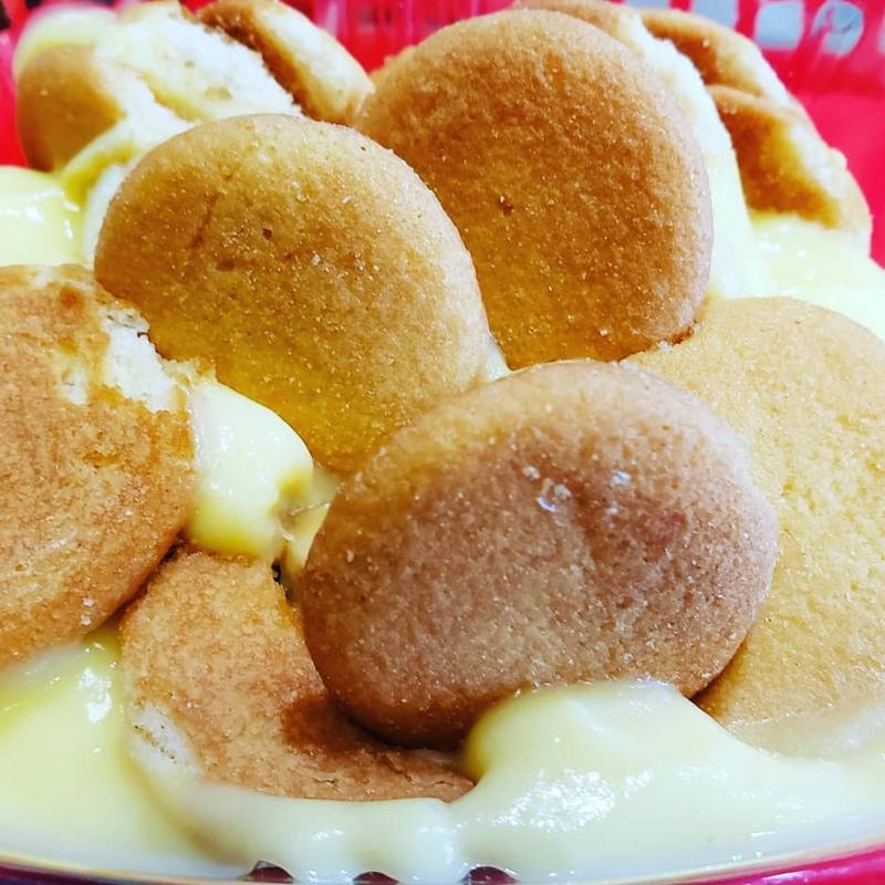 Catering Homemade Banana Pudding photo
