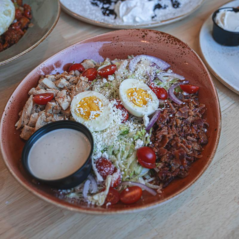 BLT Cobb Salad photo