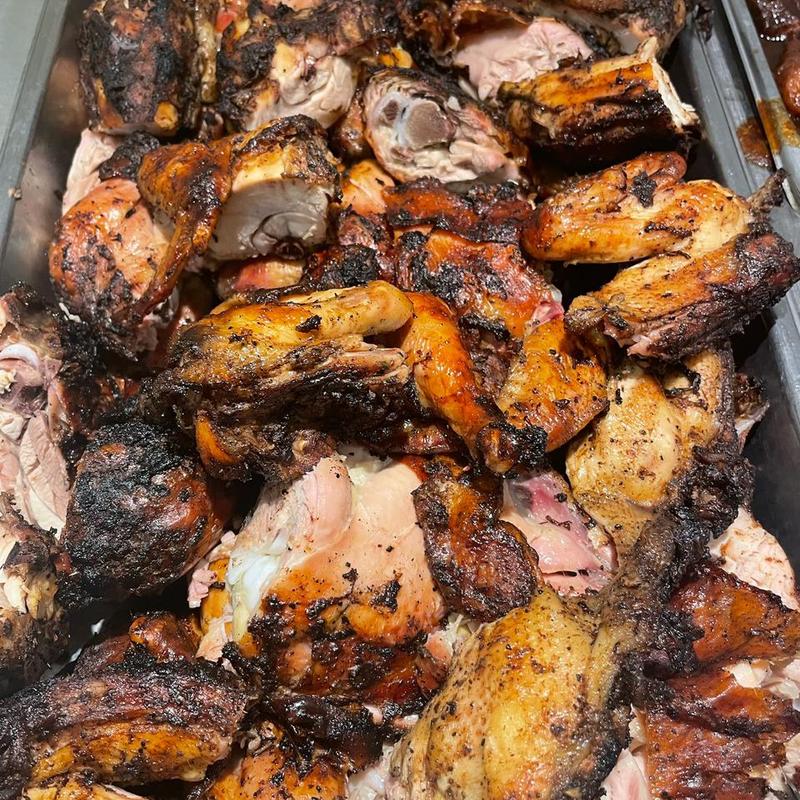 Jerk Chicken (bone-in) photo